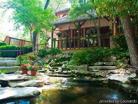 Creekhaven Inn & Spa Wimberley Ανέσεις φωτογραφία